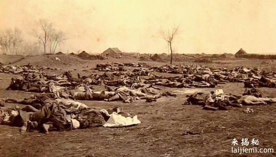 1872年，清朝年间，广西发生僵尸袭人事件，死伤村民20多人