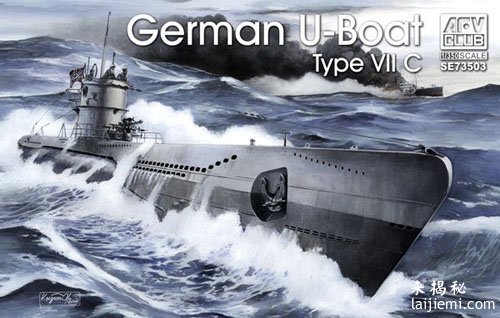 德国U-65潜艇里的诡异事件