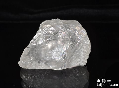 世界上最贵的钻石原石