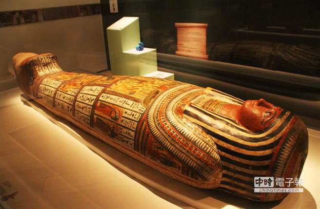 古埃及人在制作木乃的悠久歷史中逐渐掌握了高超的医学和解剖学技术。(图/互动百科)