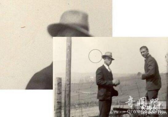 揭秘全世界8张最具争议UFO照片
