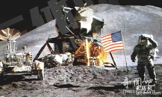 美国阿波罗计划竟是个惊天骗局？有人没守住美宇航局的保密约定