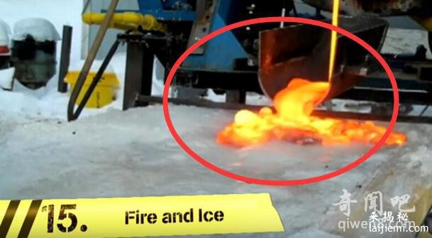 冰与火的碰撞：来自地狱的炒鸡蛋