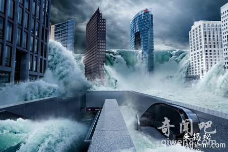 NASA：60年后全球洪水，伦敦东京被淹没 网友：诺亚方舟啥时造
