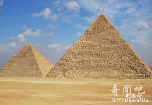 还只知道埃及金字塔？看全球九大神秘金字塔