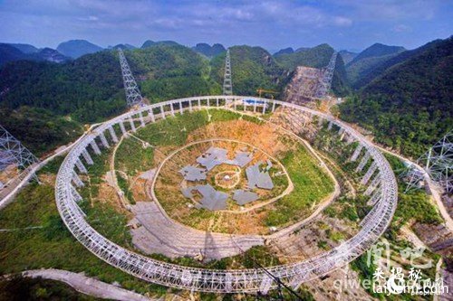 中国造全球最大望远镜 解密世界最大望远镜堪比十倍哈勃