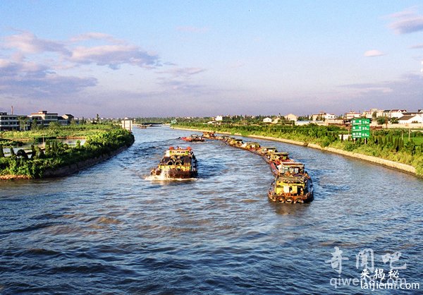 世界上最古老的运河：京杭大运河 OR 灵渠？