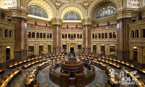 世界上最大的图书馆