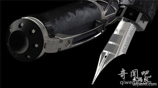 盘点世界上最名贵的钢笔 一支钢笔十万美刀！